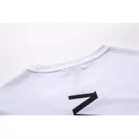 $27.00 USD Moncler T-Shirts Short Sleeved For Men #1316335