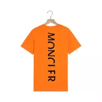 $27.00 USD Moncler T-Shirts Short Sleeved For Men #1316336