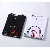 $25.00 USD Moncler T-Shirts Short Sleeved For Men #1316343