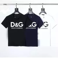 $23.00 USD Dolce & Gabbana D&G T-Shirts Short Sleeved For Men #1316400