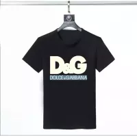$23.00 USD Dolce & Gabbana D&G T-Shirts Short Sleeved For Men #1316463
