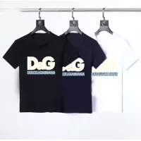 $23.00 USD Dolce & Gabbana D&G T-Shirts Short Sleeved For Men #1316463
