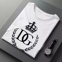$23.00 USD Dolce & Gabbana D&G T-Shirts Short Sleeved For Men #1316499