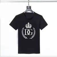 $23.00 USD Dolce & Gabbana D&G T-Shirts Short Sleeved For Men #1316501