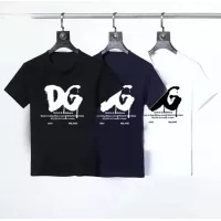 $23.00 USD Dolce & Gabbana D&G T-Shirts Short Sleeved For Men #1316530