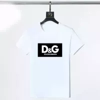 $23.00 USD Dolce & Gabbana D&G T-Shirts Short Sleeved For Men #1316537