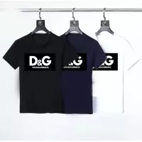 $23.00 USD Dolce & Gabbana D&G T-Shirts Short Sleeved For Men #1316537