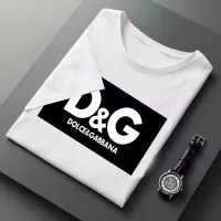 $23.00 USD Dolce & Gabbana D&G T-Shirts Short Sleeved For Men #1316537
