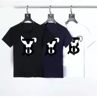 $23.00 USD Burberry T-Shirts Short Sleeved For Men #1316546