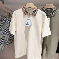 $64.00 USD Burberry T-Shirts Short Sleeved For Unisex #1316582