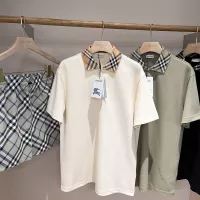 $64.00 USD Burberry T-Shirts Short Sleeved For Unisex #1316582