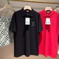 $64.00 USD Burberry T-Shirts Short Sleeved For Unisex #1316586
