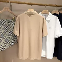 $64.00 USD Burberry T-Shirts Short Sleeved For Unisex #1316587