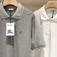 $64.00 USD Burberry T-Shirts Short Sleeved For Unisex #1316590