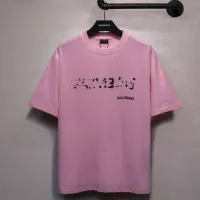 $38.00 USD Balenciaga T-Shirts Short Sleeved For Unisex #1316612
