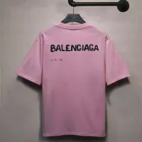 $38.00 USD Balenciaga T-Shirts Short Sleeved For Unisex #1316612