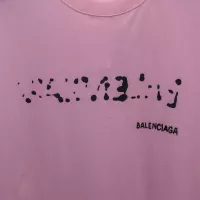$38.00 USD Balenciaga T-Shirts Short Sleeved For Unisex #1316612