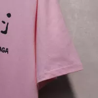$38.00 USD Balenciaga T-Shirts Short Sleeved For Unisex #1316612