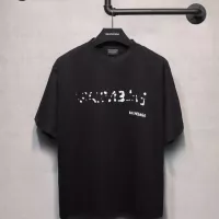 $38.00 USD Balenciaga T-Shirts Short Sleeved For Unisex #1316613
