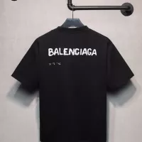 $38.00 USD Balenciaga T-Shirts Short Sleeved For Unisex #1316613