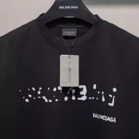 $38.00 USD Balenciaga T-Shirts Short Sleeved For Unisex #1316613