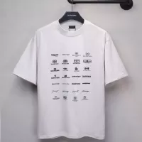 $38.00 USD Balenciaga T-Shirts Short Sleeved For Unisex #1316614