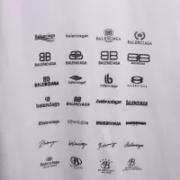 $38.00 USD Balenciaga T-Shirts Short Sleeved For Unisex #1316614