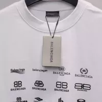$38.00 USD Balenciaga T-Shirts Short Sleeved For Unisex #1316614