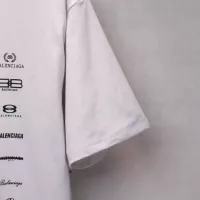 $38.00 USD Balenciaga T-Shirts Short Sleeved For Unisex #1316614