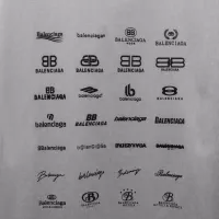 $38.00 USD Balenciaga T-Shirts Short Sleeved For Unisex #1316615