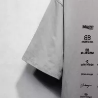 $38.00 USD Balenciaga T-Shirts Short Sleeved For Unisex #1316615
