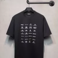 $38.00 USD Balenciaga T-Shirts Short Sleeved For Unisex #1316616