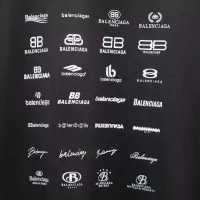 $38.00 USD Balenciaga T-Shirts Short Sleeved For Unisex #1316616