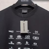 $38.00 USD Balenciaga T-Shirts Short Sleeved For Unisex #1316616