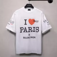 $39.00 USD Balenciaga T-Shirts Short Sleeved For Unisex #1316617