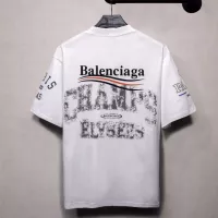 $39.00 USD Balenciaga T-Shirts Short Sleeved For Unisex #1316617