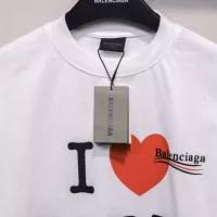 $39.00 USD Balenciaga T-Shirts Short Sleeved For Unisex #1316617