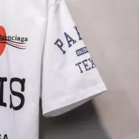 $39.00 USD Balenciaga T-Shirts Short Sleeved For Unisex #1316617