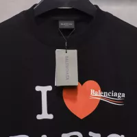 $39.00 USD Balenciaga T-Shirts Short Sleeved For Unisex #1316618