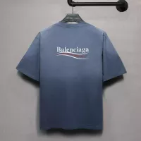 $40.00 USD Balenciaga T-Shirts Short Sleeved For Unisex #1316619