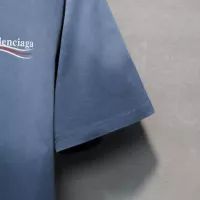 $40.00 USD Balenciaga T-Shirts Short Sleeved For Unisex #1316619