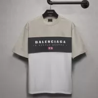 $42.00 USD Balenciaga T-Shirts Short Sleeved For Unisex #1316621