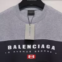 $42.00 USD Balenciaga T-Shirts Short Sleeved For Unisex #1316622