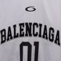 $42.00 USD Balenciaga T-Shirts Short Sleeved For Unisex #1316624