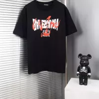 $40.00 USD Balenciaga T-Shirts Short Sleeved For Unisex #1316630