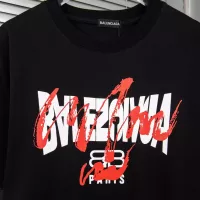 $40.00 USD Balenciaga T-Shirts Short Sleeved For Unisex #1316630