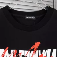 $40.00 USD Balenciaga T-Shirts Short Sleeved For Unisex #1316630