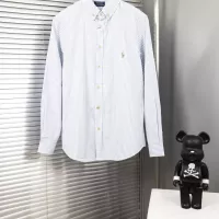 $48.00 USD Ralph Lauren Polo Shirts Long Sleeved For Unisex #1316646
