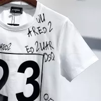 $32.00 USD Dsquared T-Shirts Short Sleeved For Men #1316651