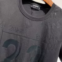 $32.00 USD Dsquared T-Shirts Short Sleeved For Men #1316652